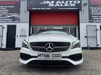 Used Mercedes-Benz CLA 2016 for sale - 79159570: Photo