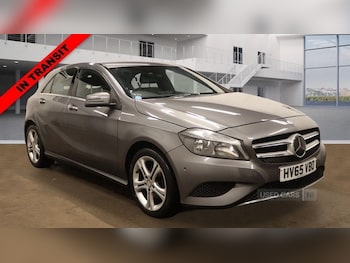 Used Mercedes-Benz A-Class 2015 for sale - 77825678: Photo