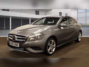Used Mercedes-Benz A-Class 2015 for sale - 77825678: Photo