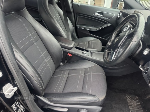 Used Mercedes-Benz A-Class 2015 for sale - 76825471: Photo 10