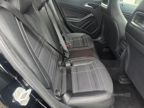 Used Mercedes-Benz A-Class 2015 for sale - 76825471: Photo 11