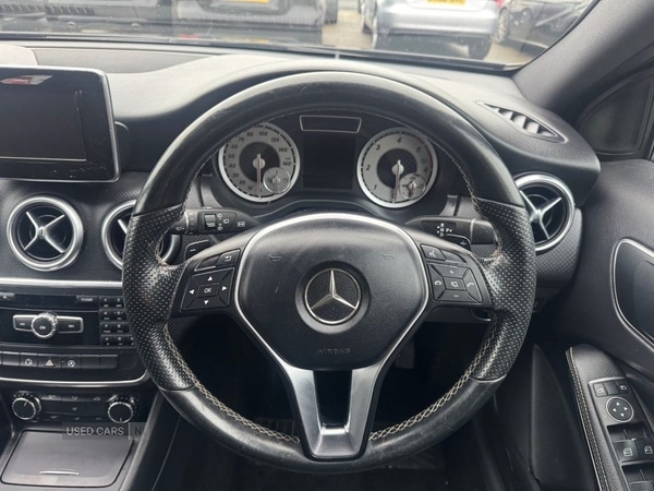 Used Mercedes-Benz A-Class 2015 for sale - 76825471: Photo 12