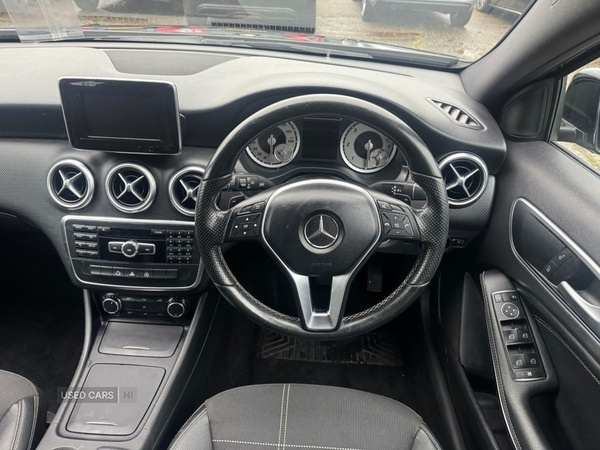 Used Mercedes-Benz A-Class 2015 for sale - 76825471: Photo 14
