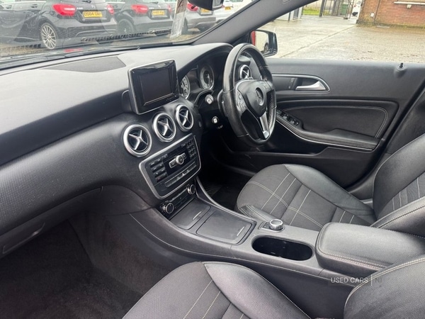 Used Mercedes-Benz A-Class 2015 for sale - 76825471: Photo 18