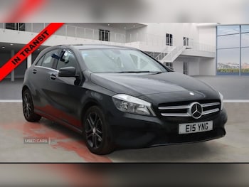 2015 - A180 [1.5] CDI Sport 5dr Auto