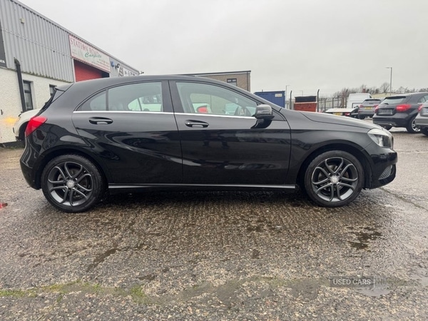 Used Mercedes-Benz A-Class 2015 for sale - 76825471: Photo 6