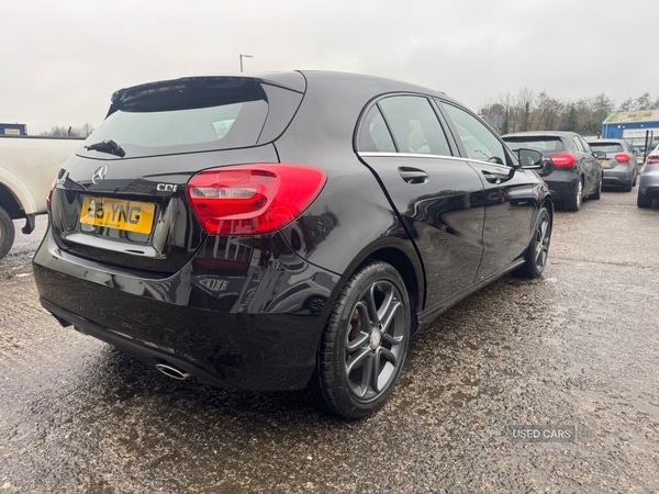 Used Mercedes-Benz A-Class 2015 for sale - 76825471: Photo 7