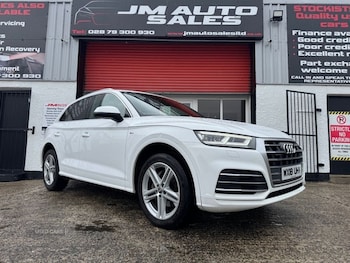 Used Audi Q5 2018 for sale - 79362912: Photo