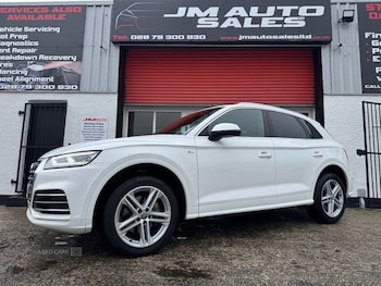Used Audi Q5 2018 for sale - 79362912: Photo