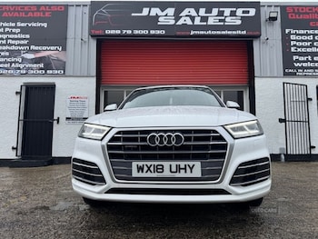 Used Audi Q5 2018 for sale - 79362912: Photo