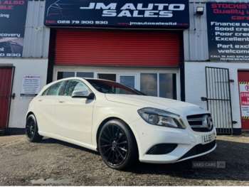 2015 - A180 CDI Sport Edition 5dr Auto