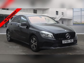 Mercedes-Benz A-Class feature image