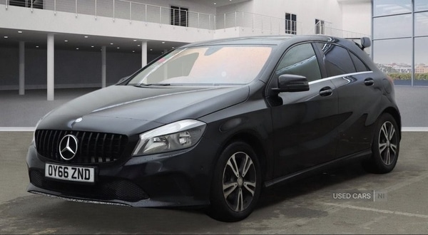 Used Mercedes-Benz A-Class 2016 for sale - 77659471: Photo 2