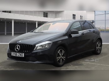 Used Mercedes-Benz A-Class 2016 for sale - 77659471: Photo
