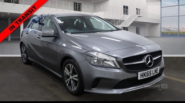 Used Mercedes-Benz A-Class 2015 for sale - 76586188: Photo 1