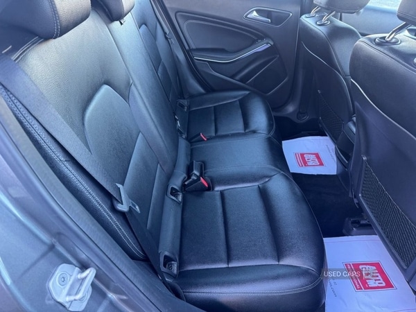 Used Mercedes-Benz A-Class 2015 for sale - 76586188: Photo 10