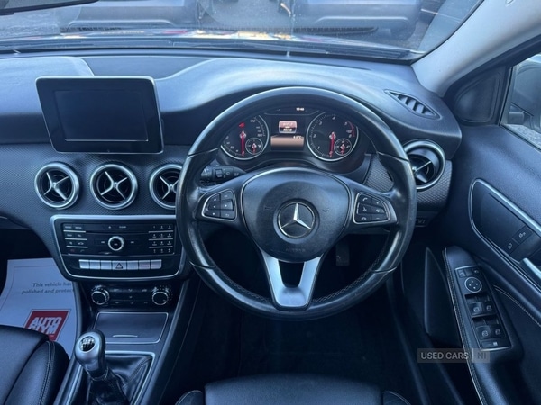 Used Mercedes-Benz A-Class 2015 for sale - 76586188: Photo 11