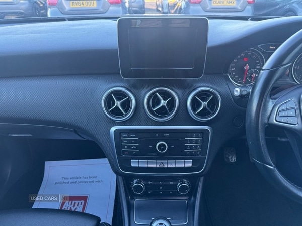 Used Mercedes-Benz A-Class 2015 for sale - 76586188: Photo 13