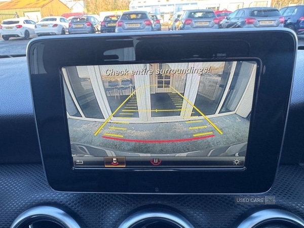 Used Mercedes-Benz A-Class 2015 for sale - 76586188: Photo 14