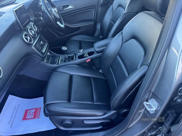 Used Mercedes-Benz A-Class 2015 for sale - 76586188: Photo 18