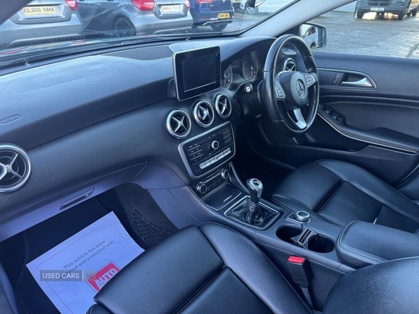 Used Mercedes-Benz A-Class 2015 for sale - 76586188: Photo 19