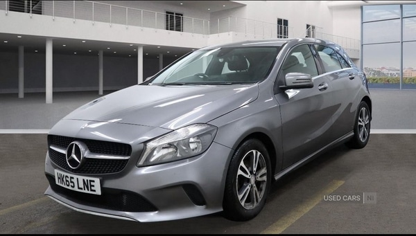 Used Mercedes-Benz A-Class 2015 for sale - 76586188: Photo 2