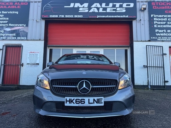 Used Mercedes-Benz A-Class 2015 for sale - 76586188: Photo 4