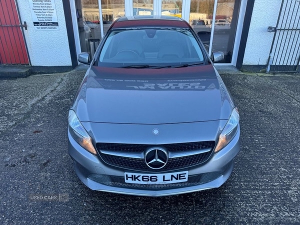 Used Mercedes-Benz A-Class 2015 for sale - 76586188: Photo 5