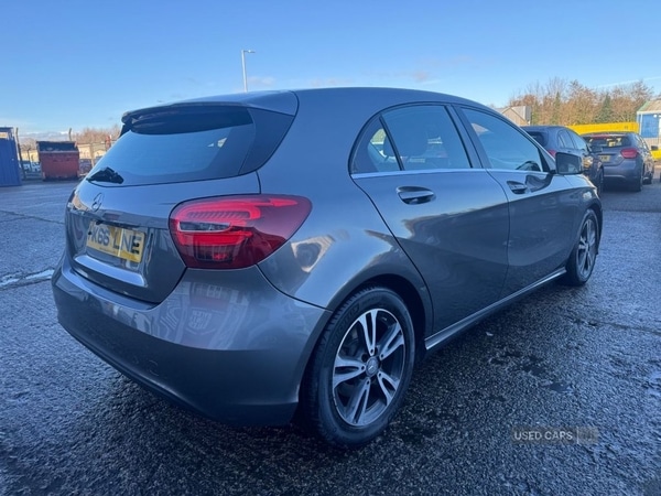 Used Mercedes-Benz A-Class 2015 for sale - 76586188: Photo 6