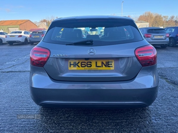 Used Mercedes-Benz A-Class 2015 for sale - 76586188: Photo 7