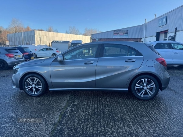 Used Mercedes-Benz A-Class 2015 for sale - 76586188: Photo 9