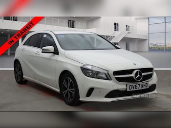 Used Mercedes-Benz A-Class 2017 for sale - 77840374: Photo