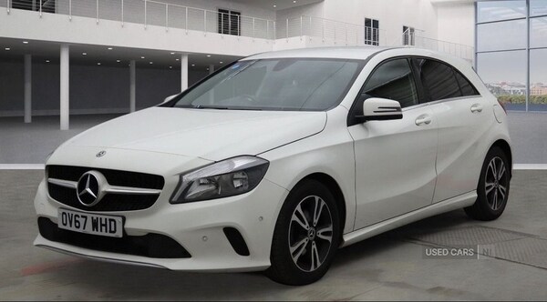 Used Mercedes-Benz A-Class 2017 for sale - 77840374: Photo 2