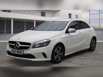 Used Mercedes-Benz A-Class 2017 for sale - 77840374: Photo