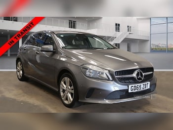 2016 - A180d Sport Executive 5dr Auto