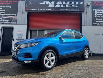 Used Nissan Qashqai 2017 for sale - 78785180: Photo
