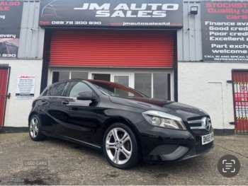 2015 - A180 CDI Sport Edition 5dr
