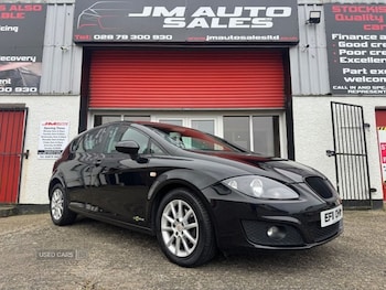 SEAT - Leon