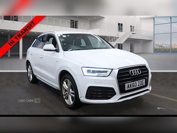 Used Audi Q3 2016 for sale - 77082182: Photo