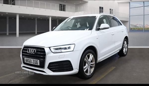 Used Audi Q3 2016 for sale - 77082182: Photo 2