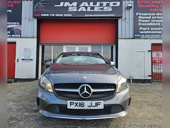 Used Mercedes-Benz A-Class 2016 for sale - 78385092: Photo