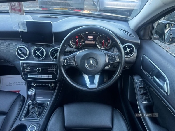 Used Mercedes-Benz A-Class 2016 for sale - 77204114: Photo 12