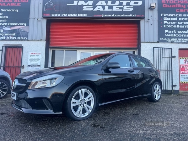 Used Mercedes-Benz A-Class 2016 for sale - 77204114: Photo 2