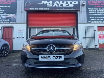 Used Mercedes-Benz A-Class 2016 for sale - 77204114: Photo