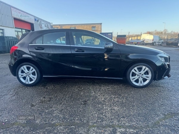 Used Mercedes-Benz A-Class 2016 for sale - 77204114: Photo 6