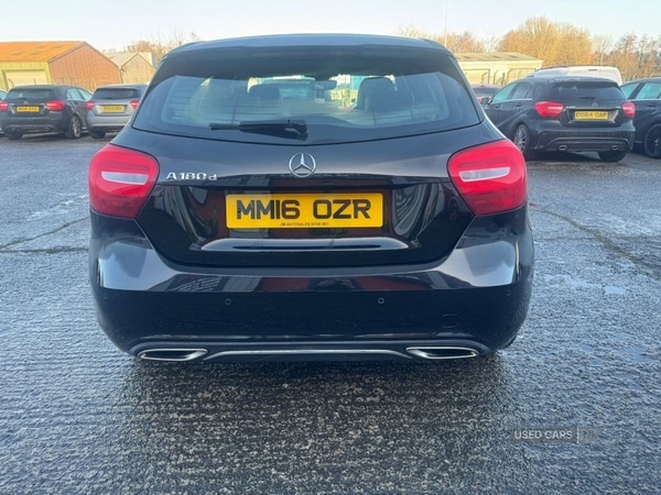 Used Mercedes-Benz A-Class 2016 for sale - 77204114: Photo 8