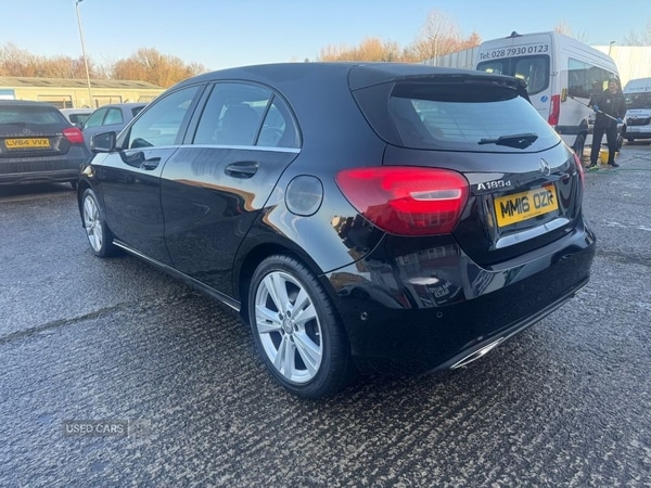 Used Mercedes-Benz A-Class 2016 for sale - 77204114: Photo 9