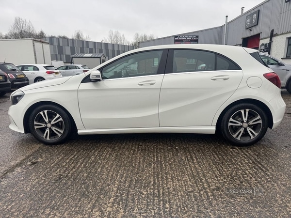Used Mercedes-Benz A-Class 2015 for sale - 77280393: Photo 11