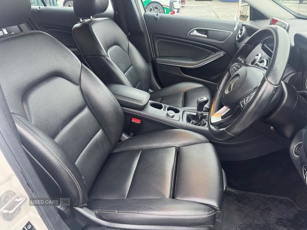 Used Mercedes-Benz A-Class 2015 for sale - 77280393: Photo 12