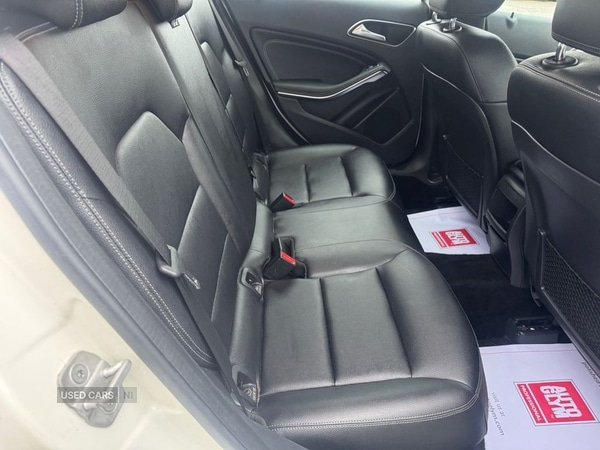 Used Mercedes-Benz A-Class 2015 for sale - 77280393: Photo 13